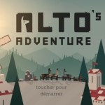 Alto’s Adventure est sans conteste l’un des meilleurs runners Android du moment