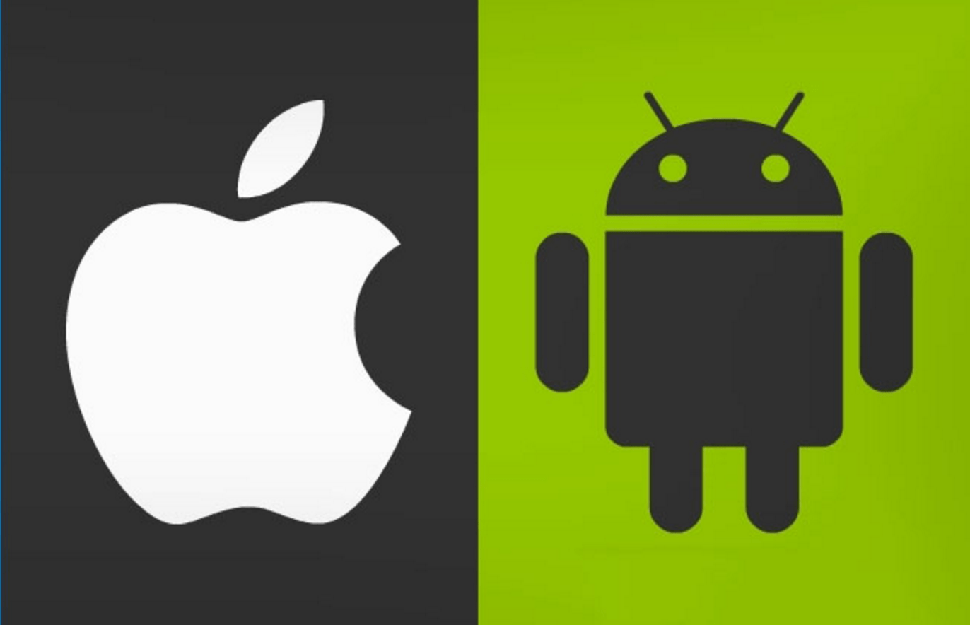 Apple-Android