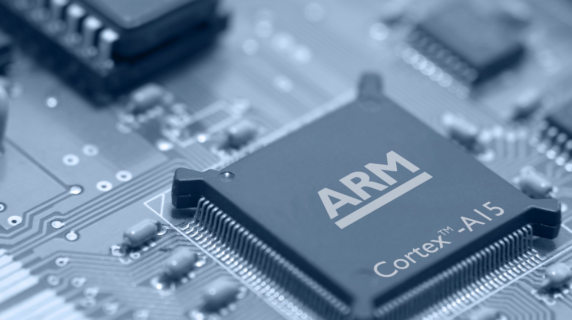 ARM cortex