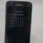 Samsung Galaxy S7 : une vidéo à 240 fps et pas de notifications en mode Always-on