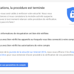 Google Drive : 2 Go offerts à vie en 1 minute Google Drive : 2 Go offerts à vie en 1 minute