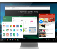 Remix OS pour PB bêta
