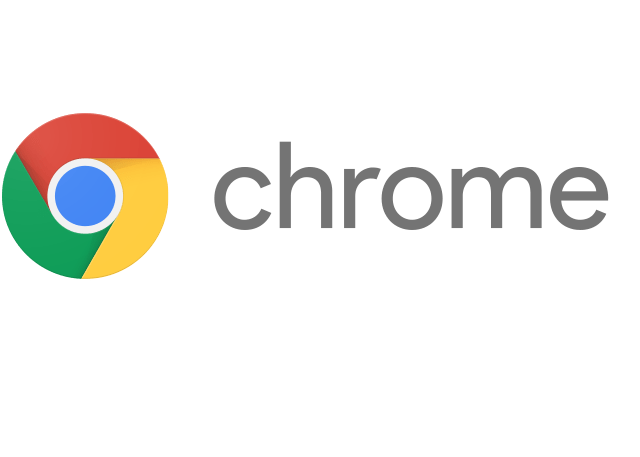 chrome logo