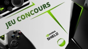 Jeu-concours : tentez de remporter une NVIDIA Shield Android TV 500 Go avec sa télécommande