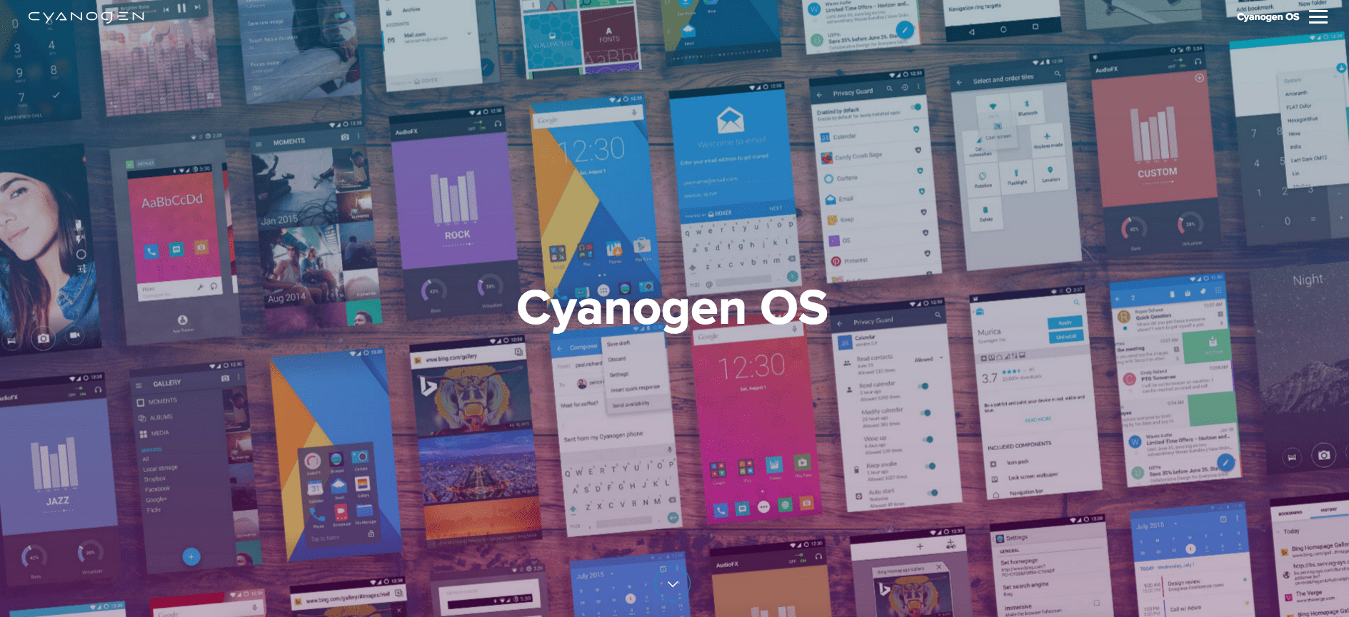 Cyanogen OS