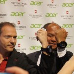 Acer s’essaie (presque) à la montre connectée au MWC 2016