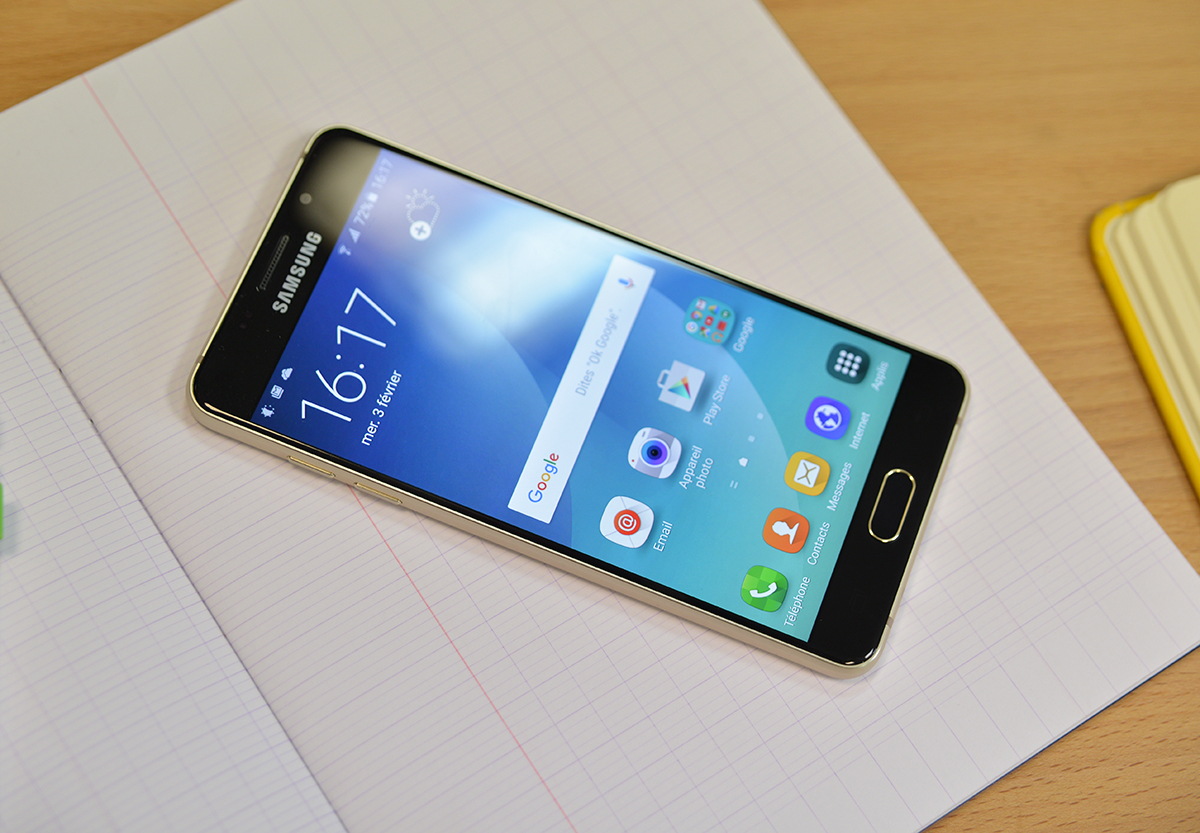 Samsung Galaxy A5-3