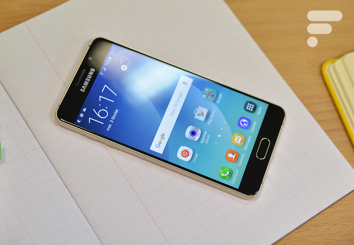 Samsung Galaxy A5-3