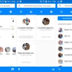 Facebook Messenger : la version Material Design arrive