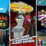 Futurama: Game of Drones, le Candy Crush-like est disponible sur le Google Play Store
