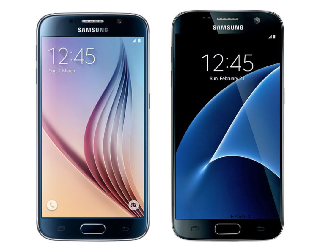 galaxy-s6-vs-Galaxy-s7