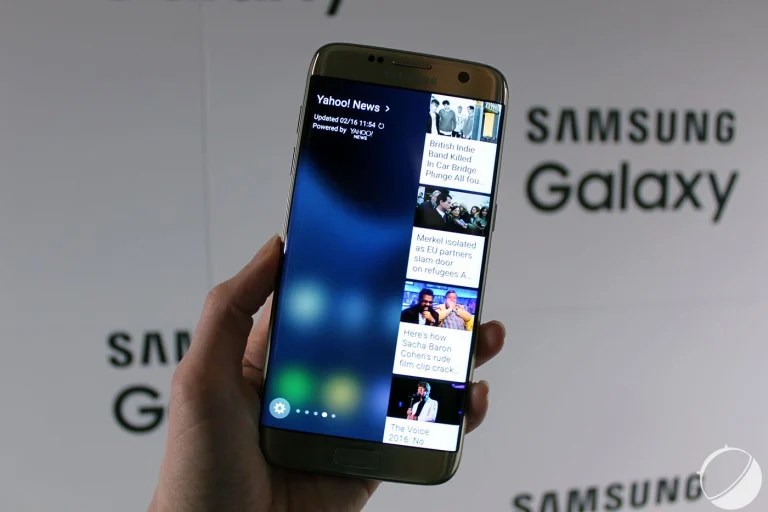 Samsung Galaxy S7 et S7 Edge : les prix et la disponibilité sont officiels, avec une légère baisse des tarifs
