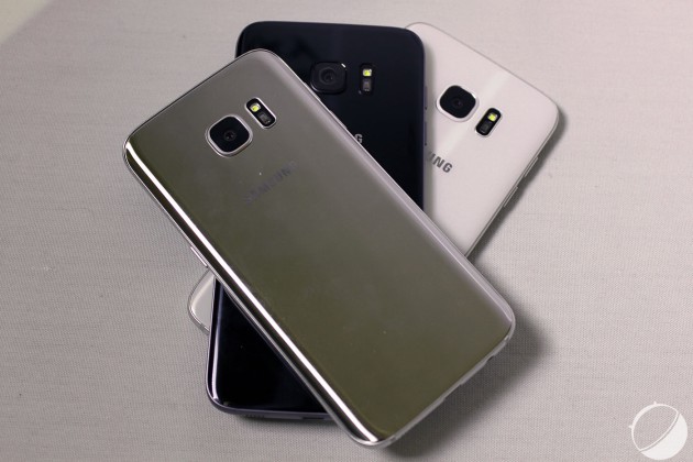 Samsung Galaxy S7 et S7 edge : un Gear VR offert avec les précommandes