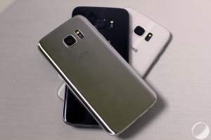 Les Samsung Galaxy S7 et S7 edge sont officiels : leurs caractéristiques complètes