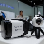 Réalité virtuelle : pour améliorer l’expérience, Samsung songe aux écrans 4K