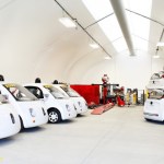 Google Car : la conduite autonome se désactive de moins en moins souvent