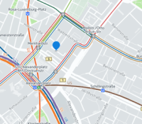 Here Maps Berlin
