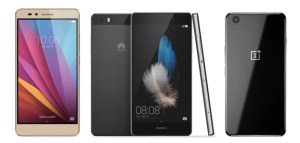 Honor 5X : face aux OnePlus X et Huawei P8 Lite, que penser du dernier Honor ?