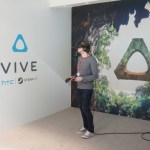 HTC Vive va proposer une expérience de réalité virtuelle avec le prochain film de Spielberg