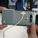 LG G5 : LG donne une première estimation du prix des modules
