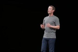 Facebook s’inquiète d’une baisse du partage de contenus personnels