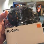 4G : Orange couvre 80 % de la population et annonce la 4G Cam, une « GoPro » connectée