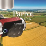 Parrot Sequoia : la caméra à 3200 euros pour drone qui simplifie la vie des agriculteurs