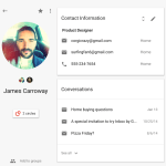 Avec People API, Google simplifie l’accès aux informations des contacts aux développeurs