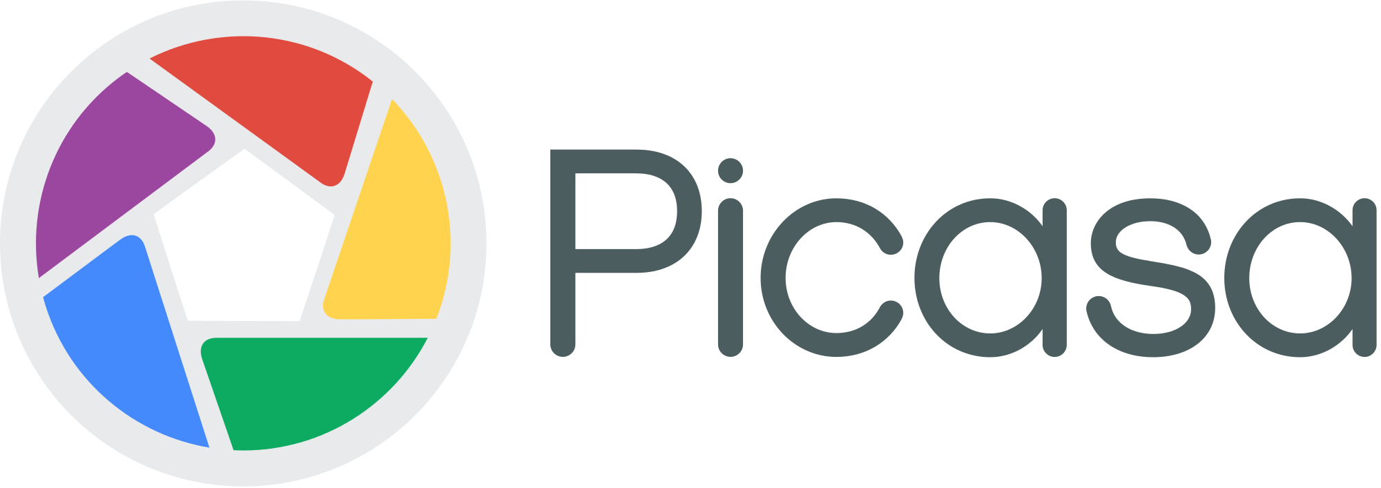 Picasa_Logo