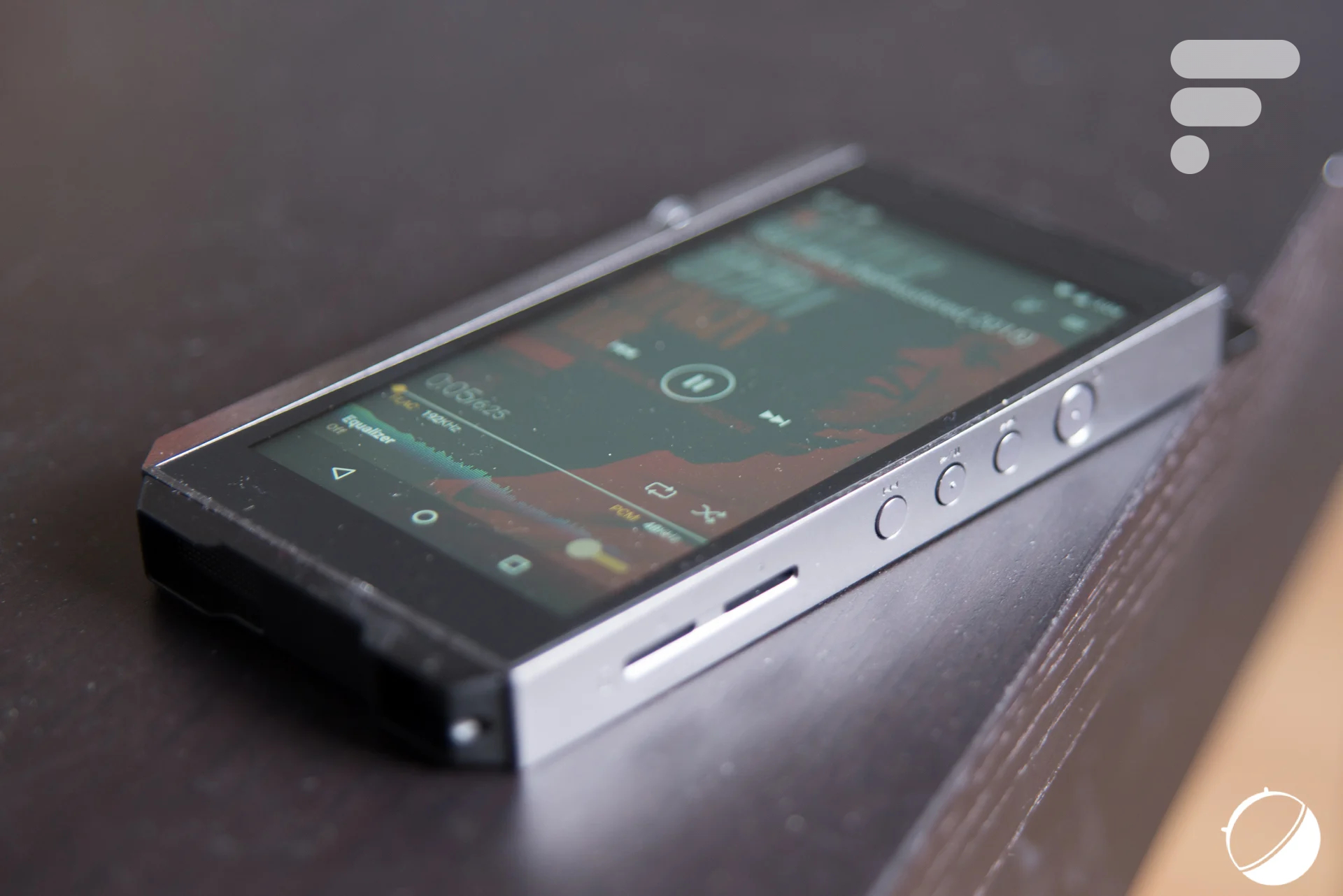 Pioneer XDP-100R (14 sur 16)
