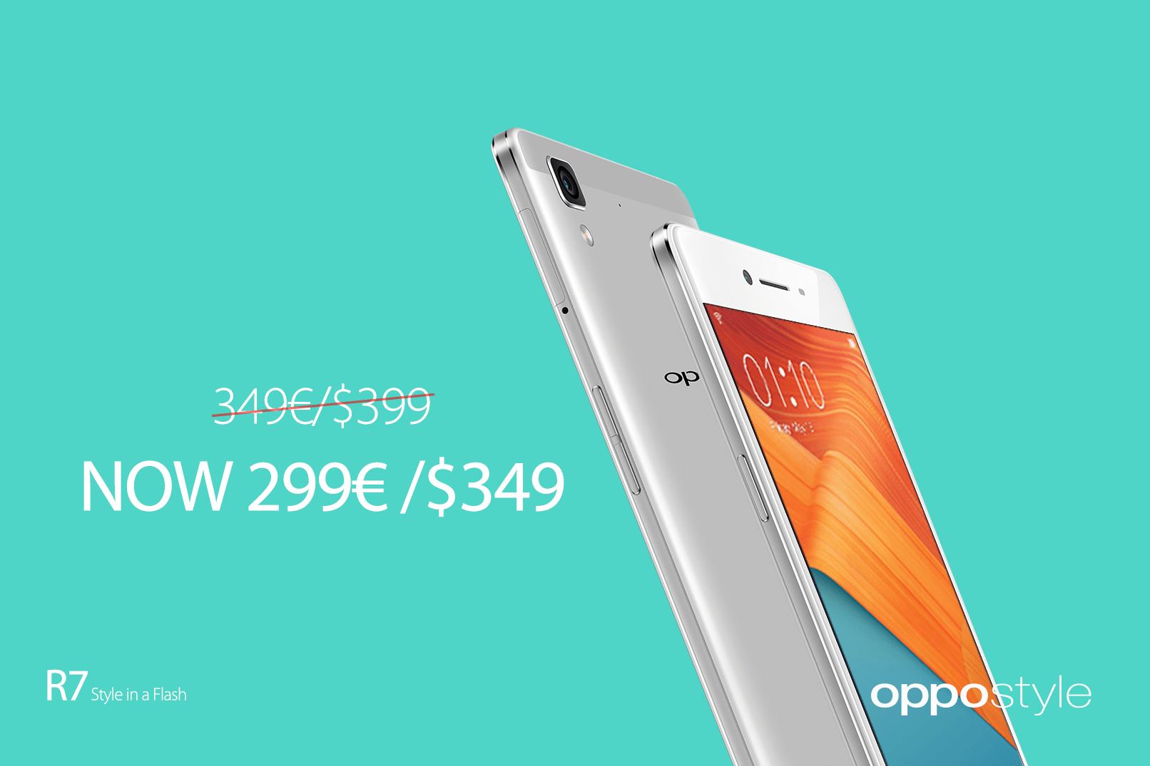 Oppo R7