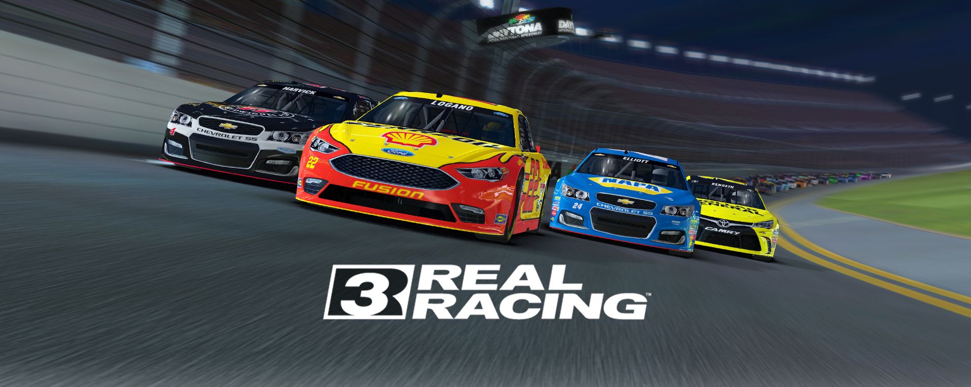 real racing 3 daytona