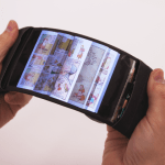 ReFlex : un prototype de smartphone flexible doté d’un retour haptique