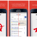 Samsung bloque les publicités sur ses mobiles avec Adblock Fast Samsung bloque les publicités sur ses mobiles avec Adblock Fast