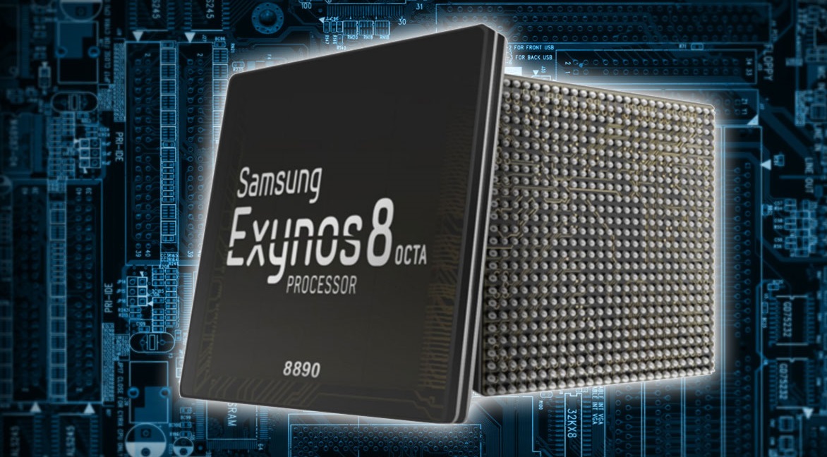 Samsung Exynos 8890