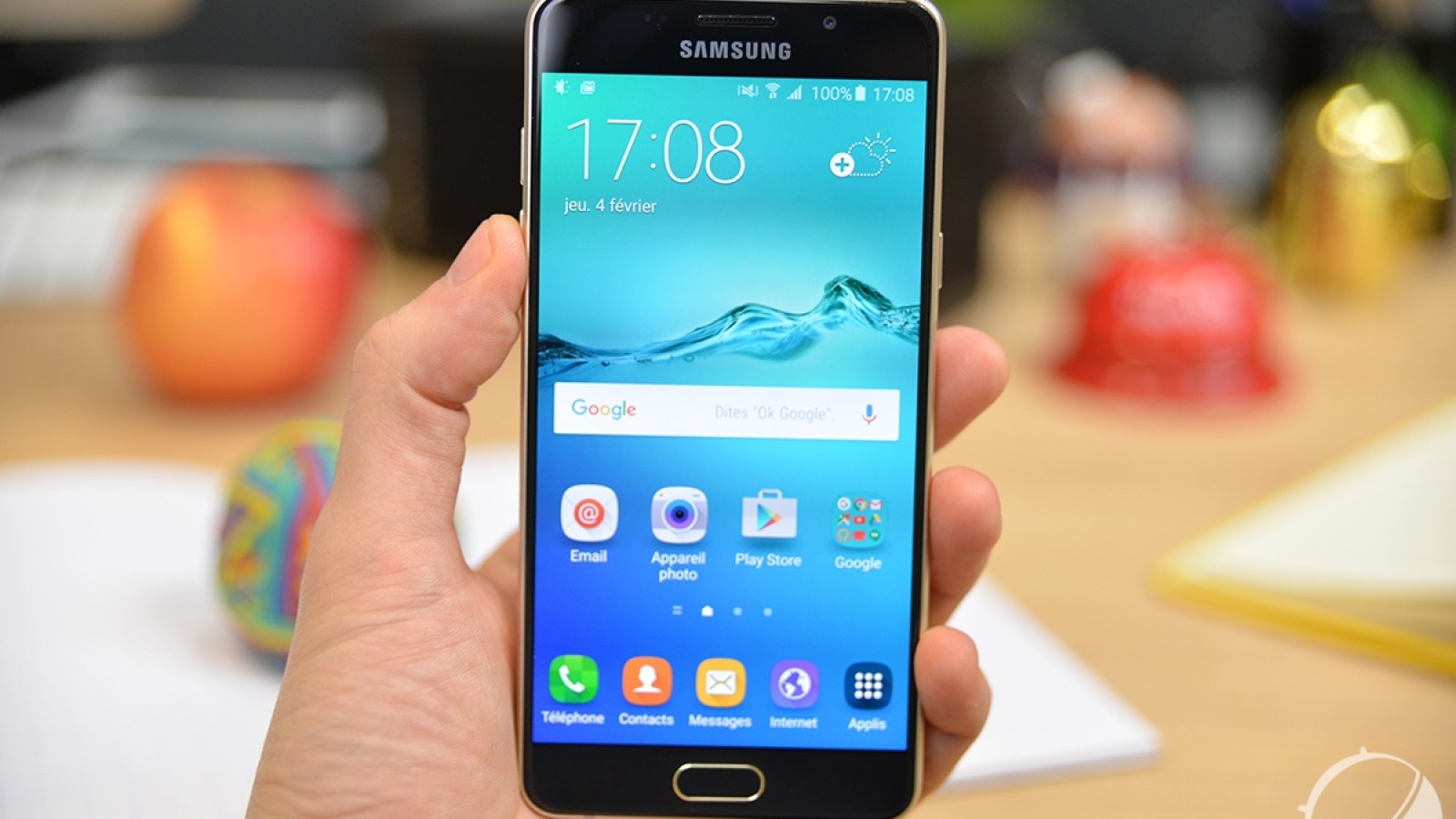 Samsung Galaxy A5 (2016) : tout ce qu'il faut savoir