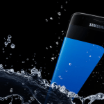 Les futurs smartphones Samsung auront un écran superhydrophobique