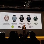 Samsung Gear S2 : le support d’iOS, c’est pour le mois de mars
