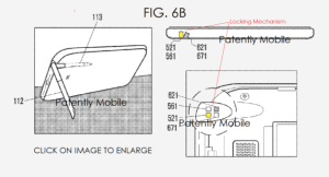 Samsung Galaxy Note : un brevet pour transformer le S Pen en béquille