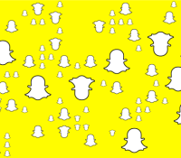 Snapchat b