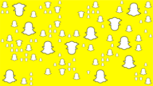 Snapchat : les filtres deviennent plus intelligents, pour vous/se servir