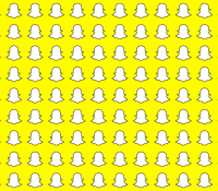 snapchat e