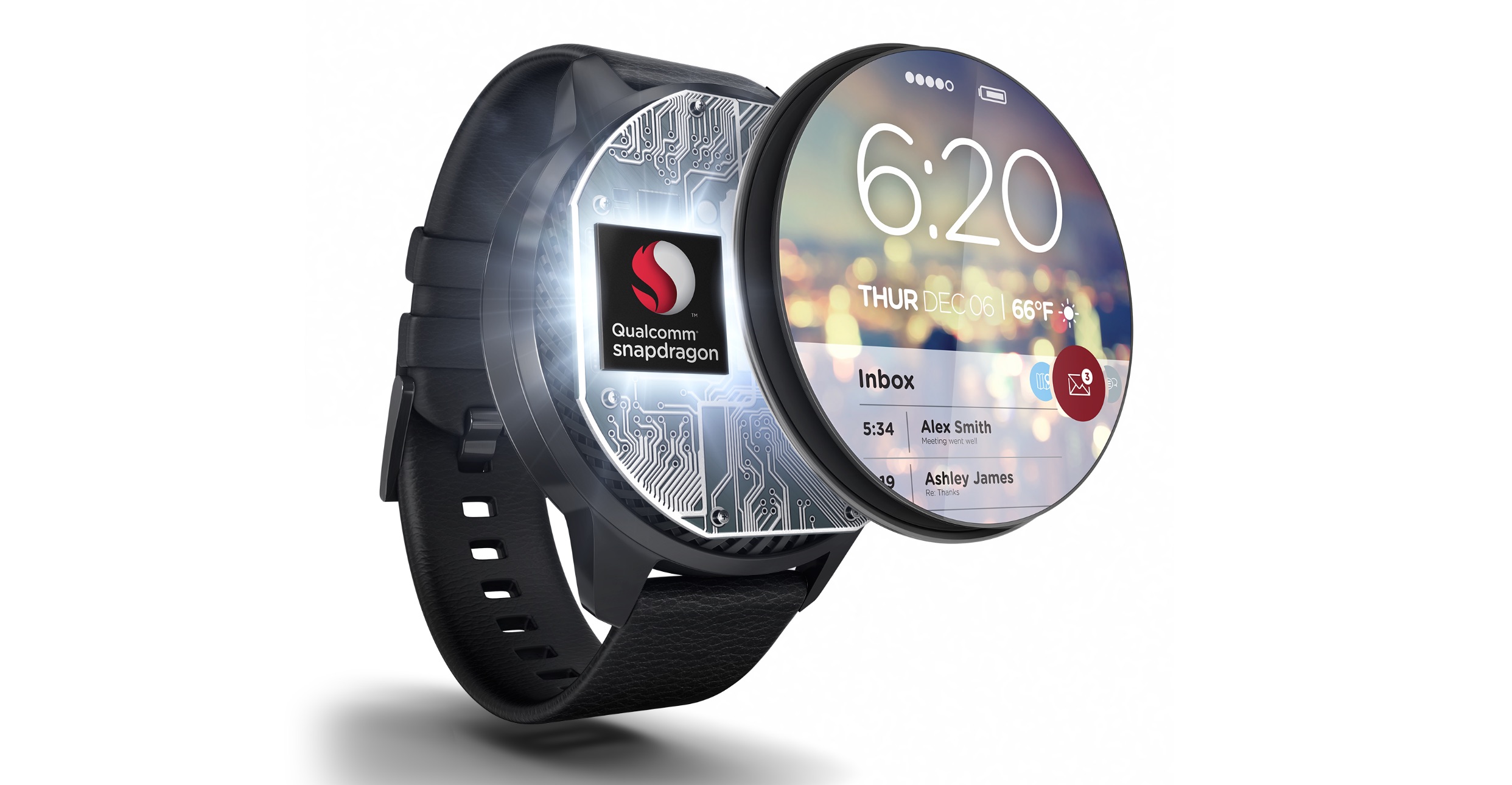 Snapdragon Wear 2100