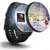 Wear OS : nouvelle puce Qualcomm pour des montres plus autonomes et plus petites