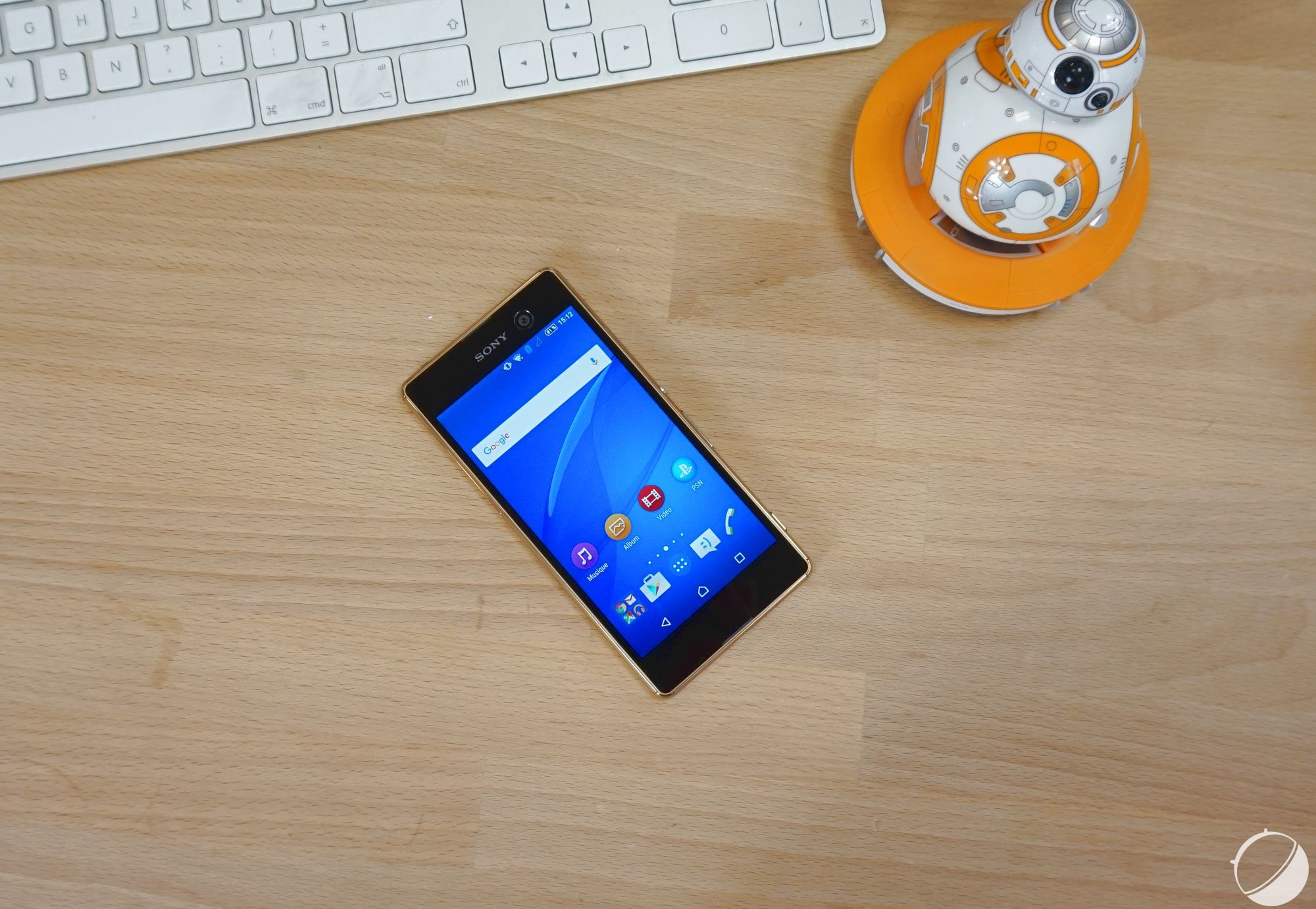 sony xperia m5 test frandroid 9