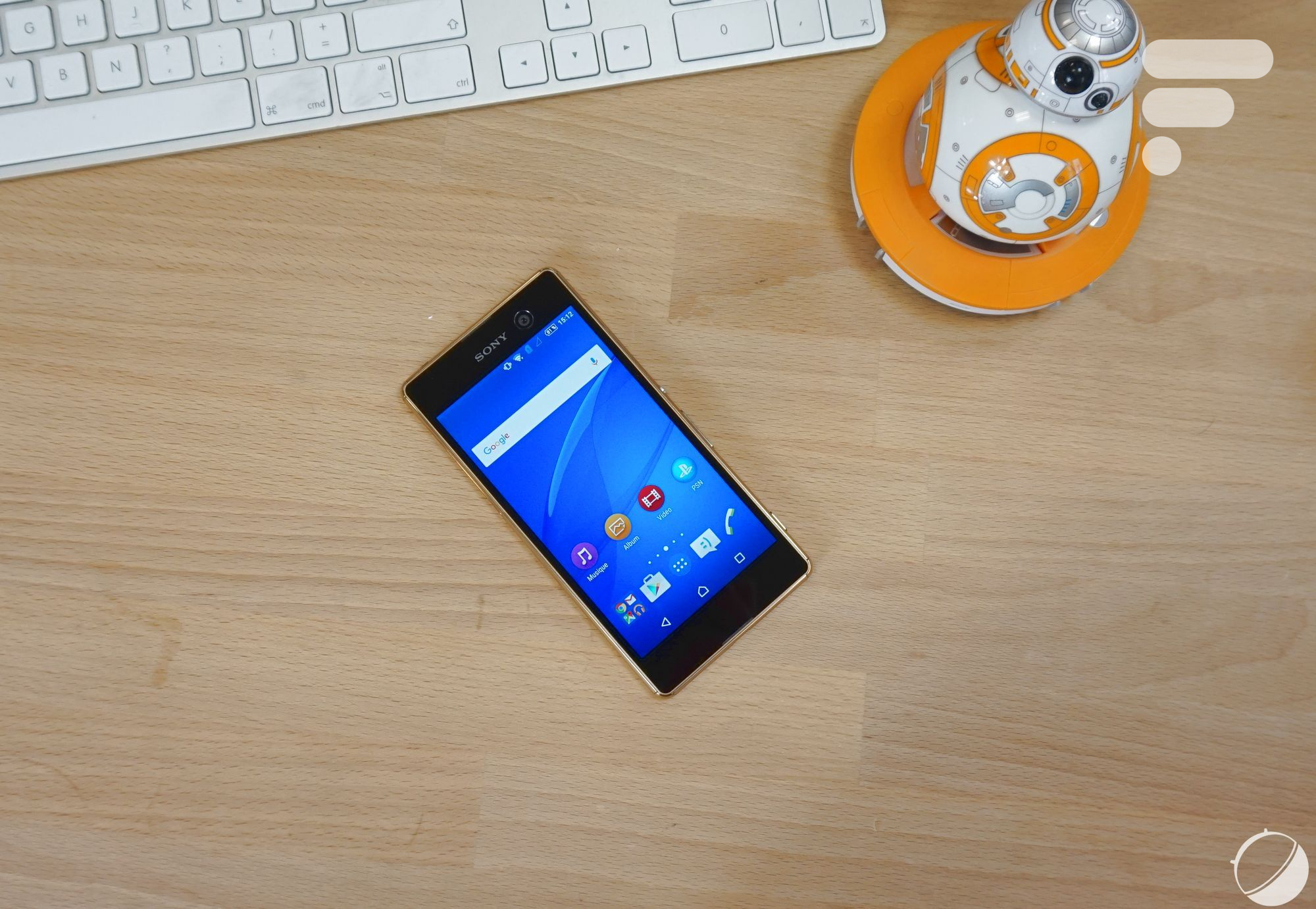 sony xperia m5 test frandroid 9