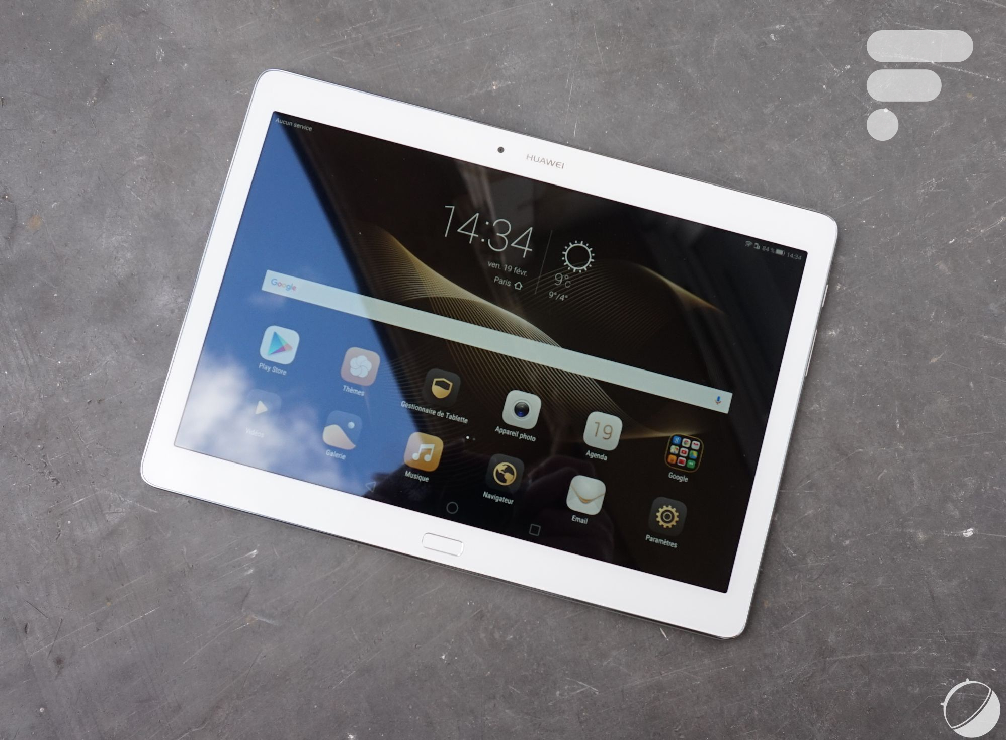 test huawei mediapad m2 frandroid 8