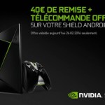 🔥 Bon plan : La SHIELD Android TV à partir de 159 euros, seulement aujourd’hui 🔥 Bon plan : La SHIELD Android TV à partir de 159 euros, seulement aujourd’hui
