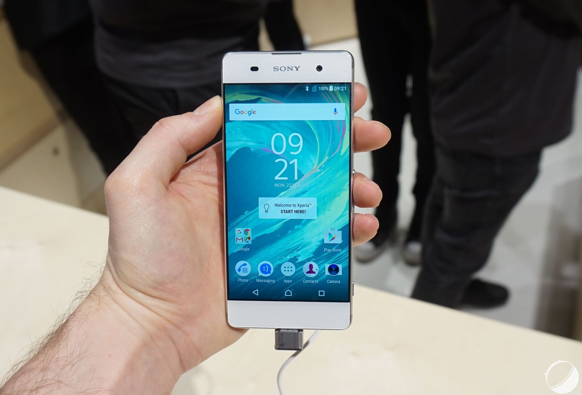 XPERIA XA mwc16 6