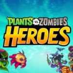 Plants vs. Zombies Heroes revient sur mobile avec une composante de jeu de cartes